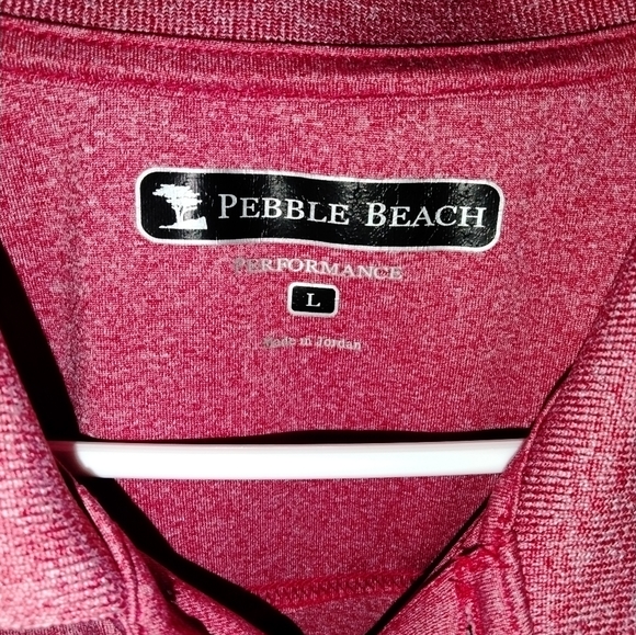 Polyester Polo - Picture 2 of 2